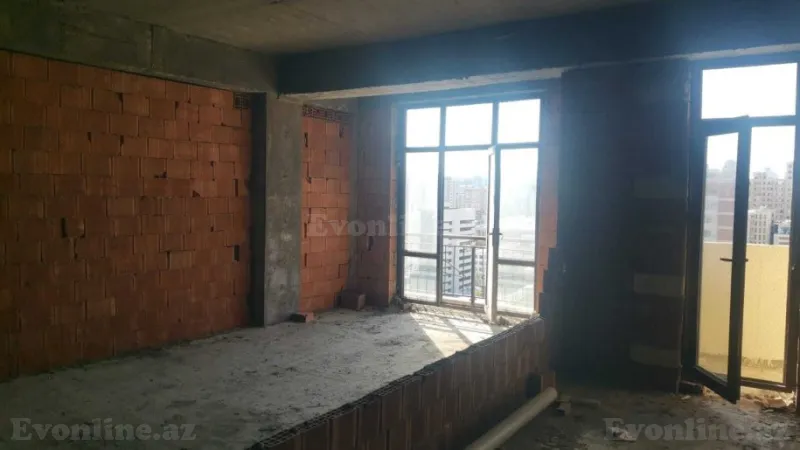 Satılır 3 otaqlı Mənzil Yeni tikili 100 m² Nəsimi r.