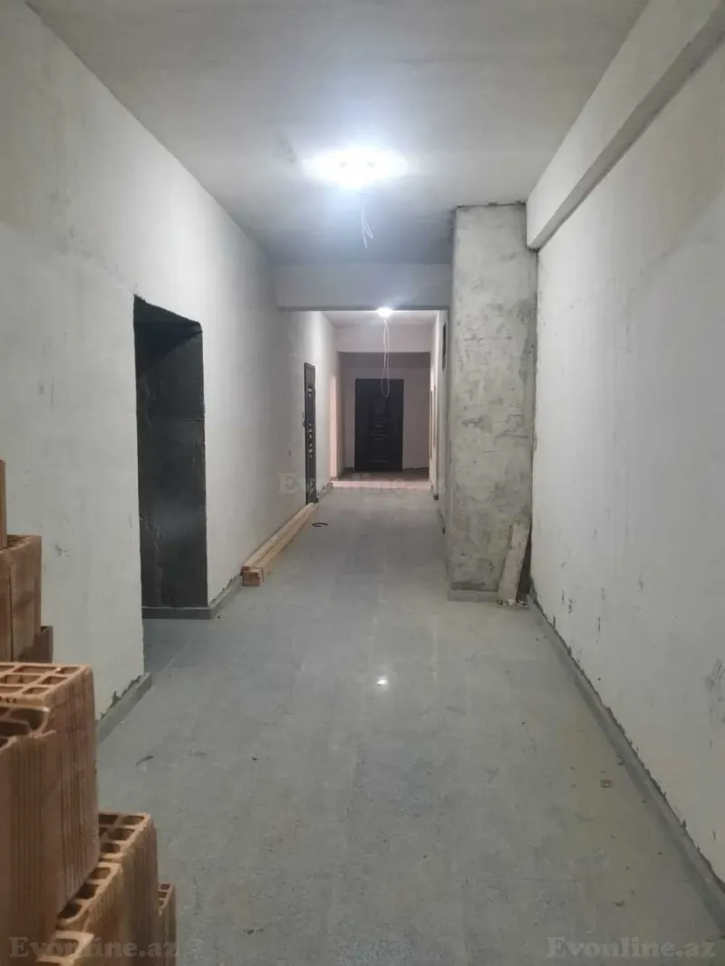 Satılır 3 otaqlı Mənzil Yeni tikili 100 m² Nəsimi r. - şəkil 3