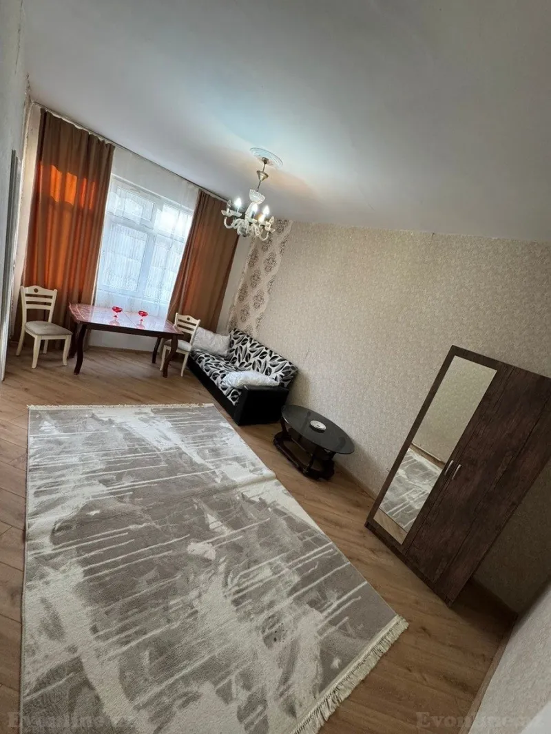 Kirayə verilir 1 otaqlı Mənzil Köhnə tikili 30 m² 5-ci mikrorayon - şəkil 2