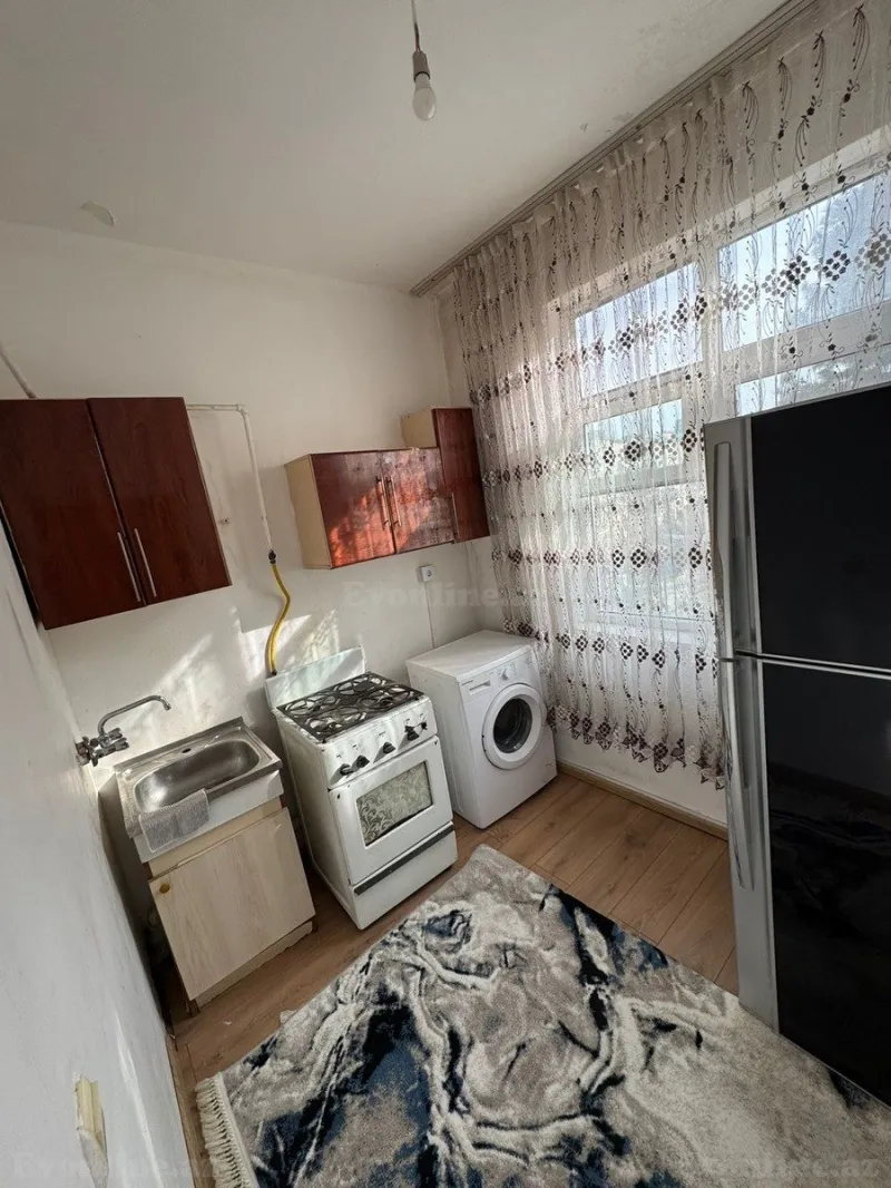 Kirayə verilir 1 otaqlı Mənzil Köhnə tikili 30 m² 5-ci mikrorayon - şəkil 5