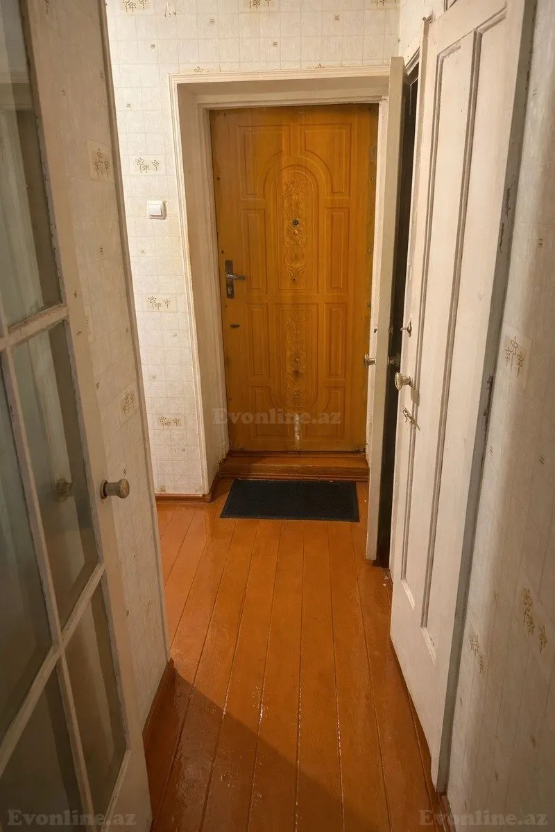 Satılır 2 otaqlı Mənzil Köhnə tikili 60 m² Hövsan - şəkil 4