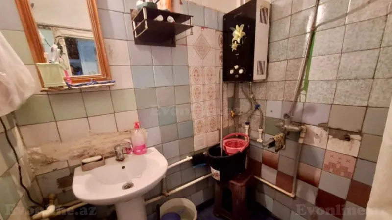 Satılır 2 otaqlı Mənzil Köhnə tikili 60 m² Hövsan - şəkil 7