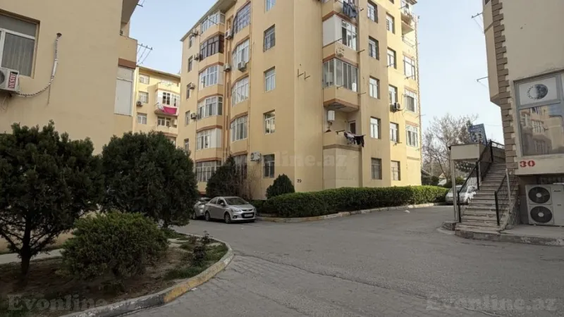 Satılır 2 otaqlı Mənzil Yeni tikili 57 m² Masazır