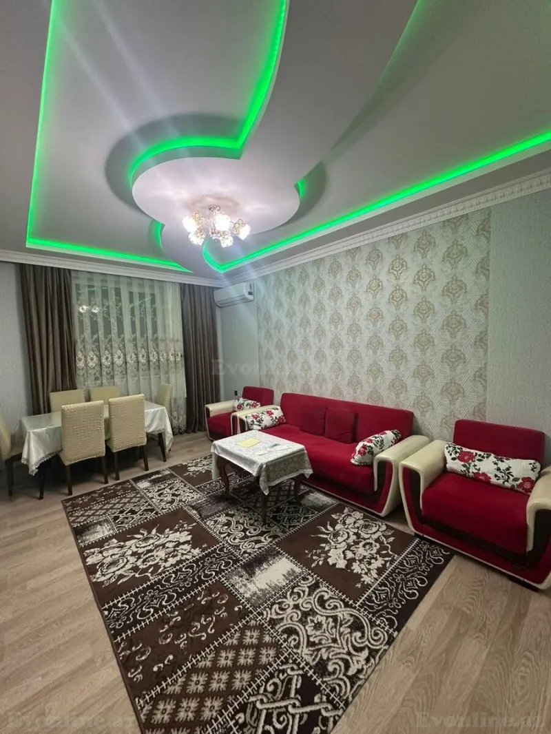 Kirayə verilir 2 otaqlı Mənzil Yeni tikili 75 m² Əhmədli - şəkil 5