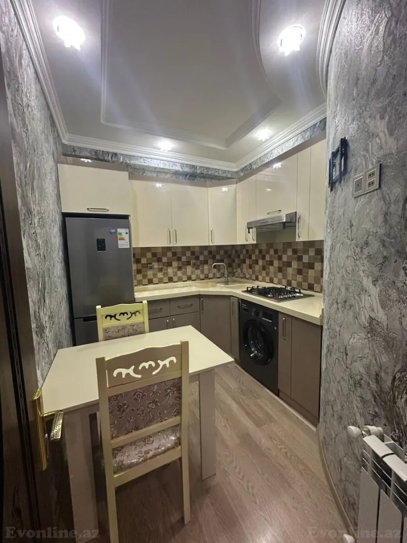 Kirayə verilir 2 otaqlı Mənzil Yeni tikili 75 m² Əhmədli - şəkil 8