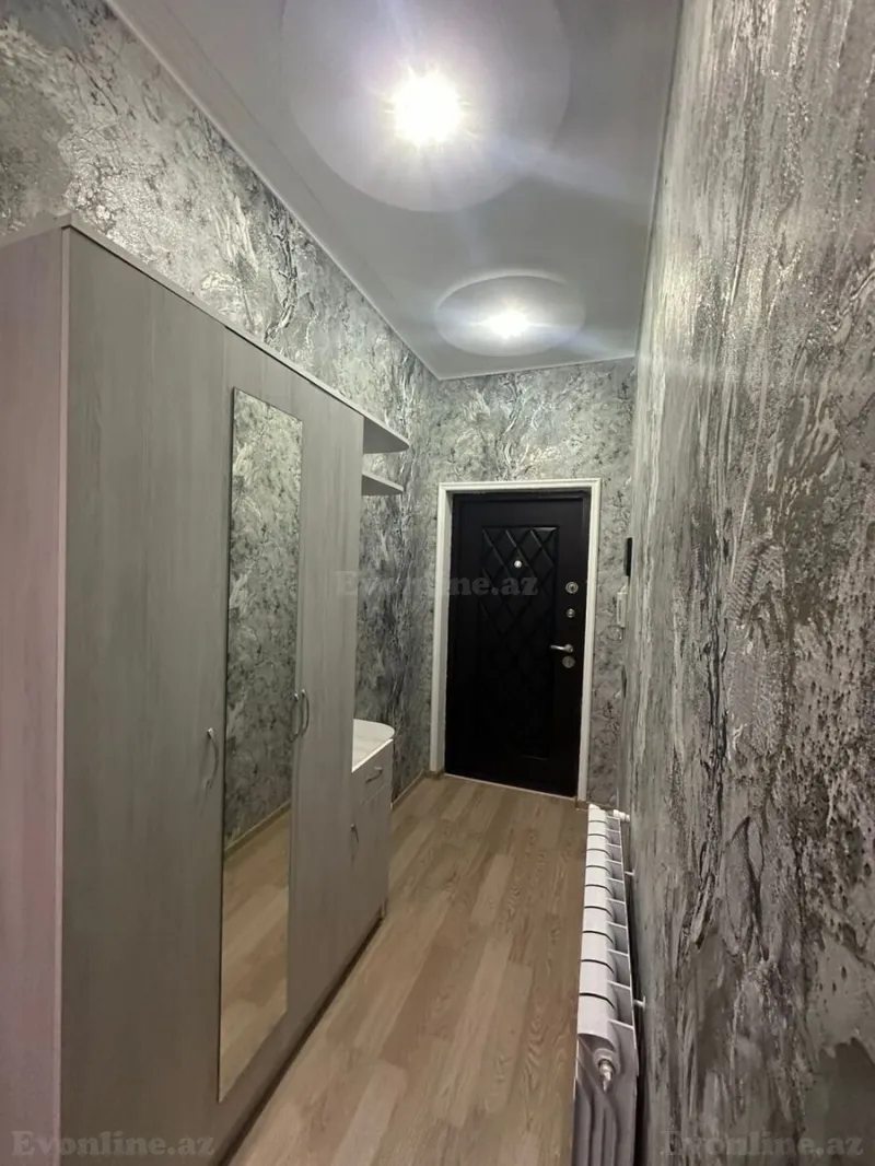 Kirayə verilir 2 otaqlı Mənzil Yeni tikili 75 m² Əhmədli - şəkil 12