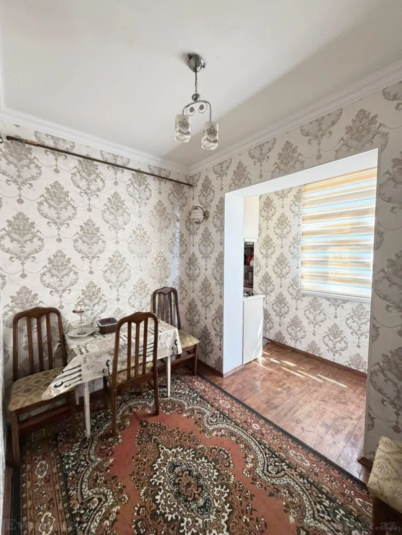 Kirayə verilir 2 otaqlı Mənzil Köhnə tikili 45 m² Massiv D - şəkil 3