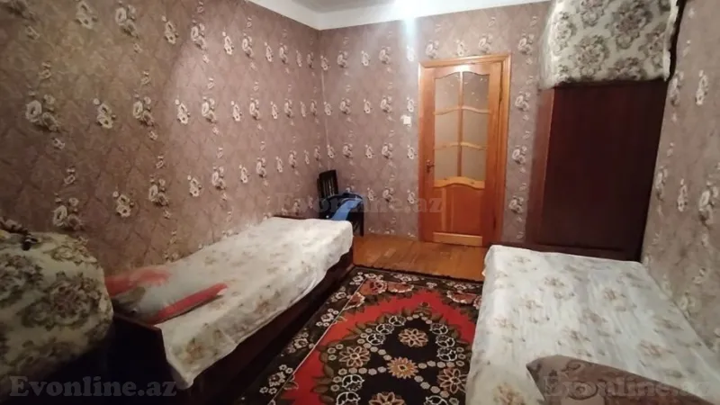 Satılır 2 otaqlı Mənzil Köhnə tikili 60 m² Həzi Aslanov - şəkil 3