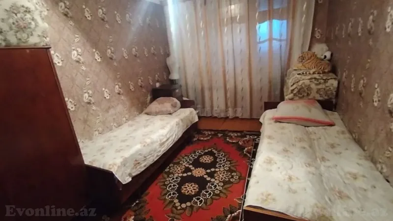 Satılır 2 otaqlı Mənzil Köhnə tikili 60 m² Həzi Aslanov - şəkil 7