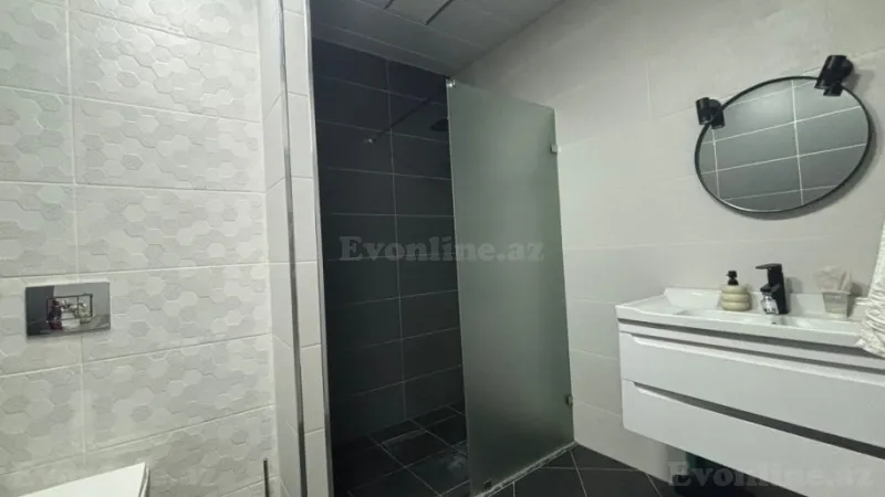 Kirayə verilir 2 otaqlı Mənzil Yeni tikili 76 m² Sahil m. - şəkil 3
