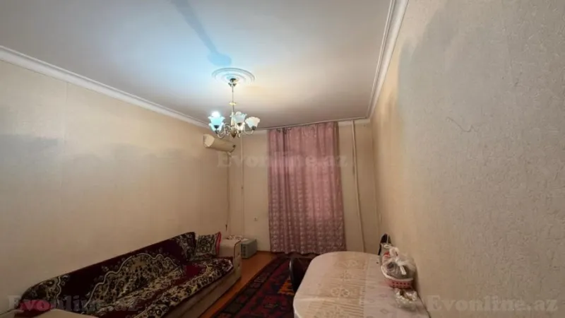Satılır 3 otaqlı Mənzil Köhnə tikili 80 m² Nəriman Nərimanov m.