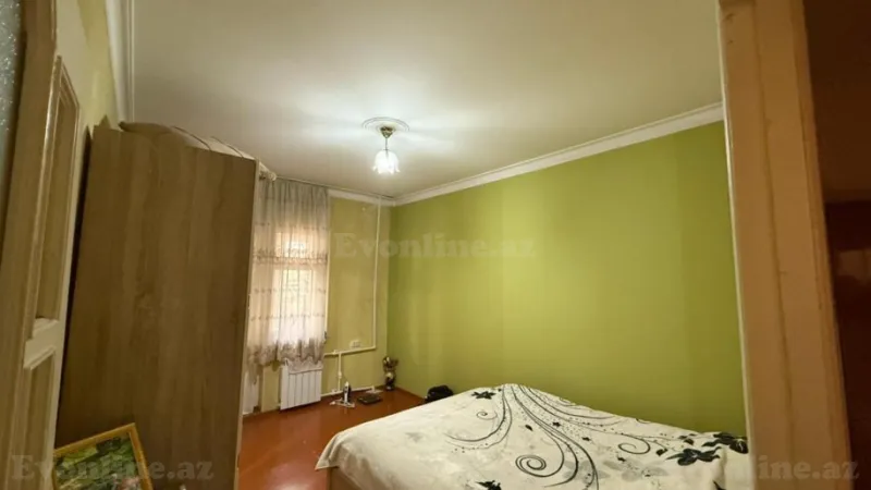 Satılır 3 otaqlı Mənzil Köhnə tikili 80 m² Nəriman Nərimanov m. - şəkil 2
