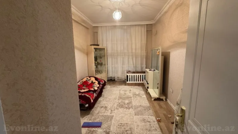 Satılır 3 otaqlı Mənzil Yeni tikili 108 m² Əhmədli - şəkil 3