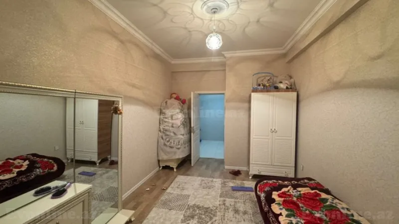 Satılır 3 otaqlı Mənzil Yeni tikili 108 m² Əhmədli - şəkil 4