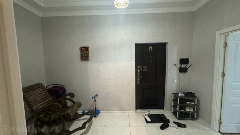 Satılır 3 otaqlı Mənzil Yeni tikili 108 m² Əhmədli - şəkil 6