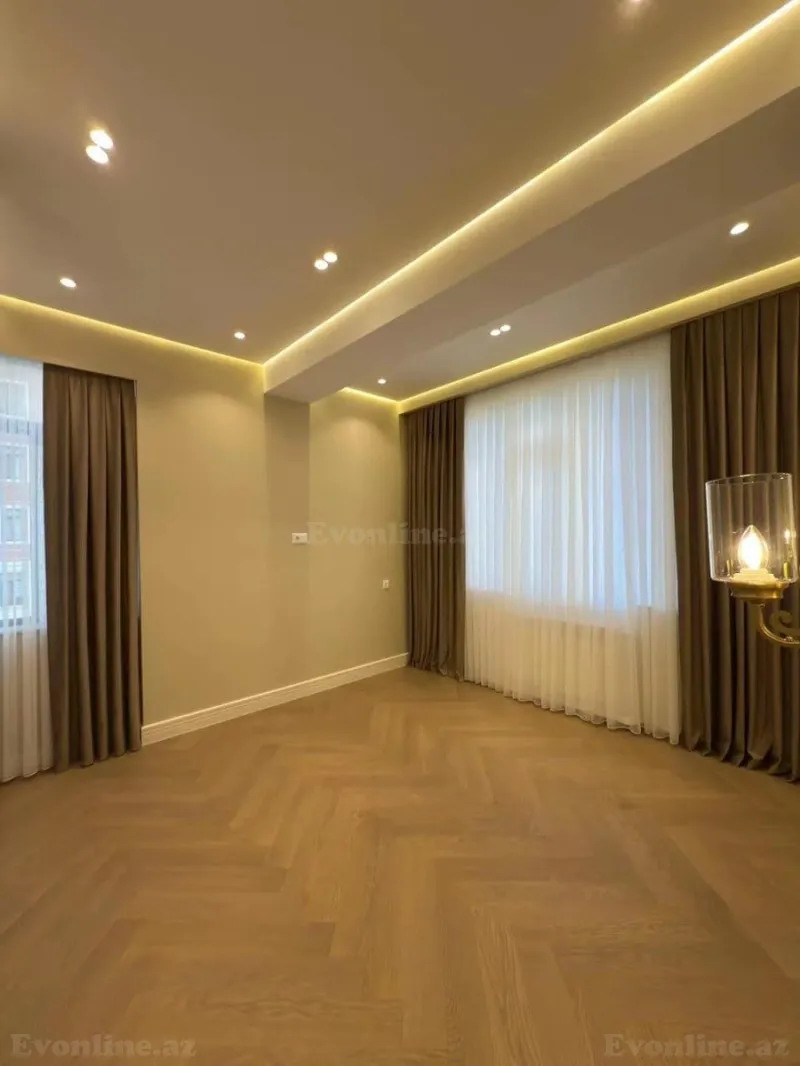 Satılır 3 otaqlı Mənzil Yeni tikili 86 m² Nəriman Nərimanov m.