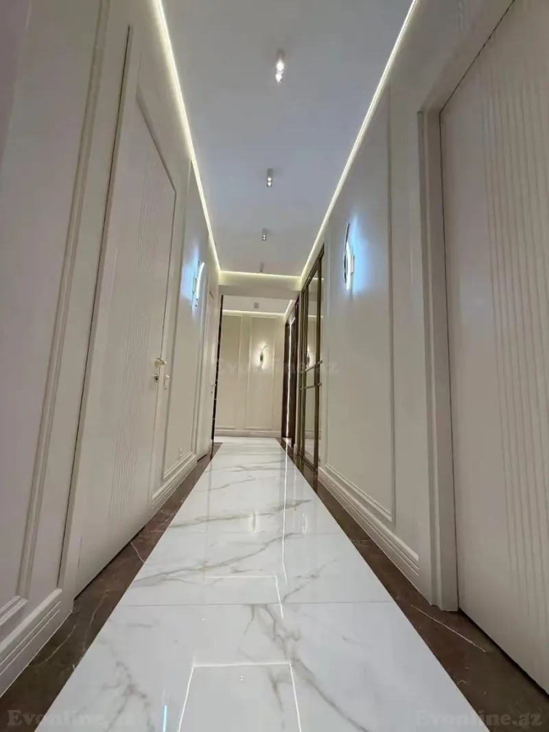 Satılır 3 otaqlı Mənzil Yeni tikili 86 m² Nəriman Nərimanov m. - şəkil 4