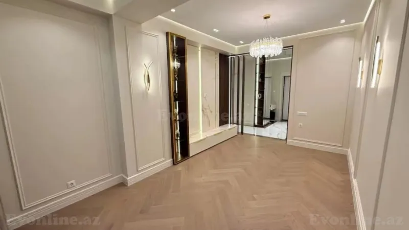 Satılır 3 otaqlı Mənzil Yeni tikili 86 m² Nəriman Nərimanov m. - şəkil 8