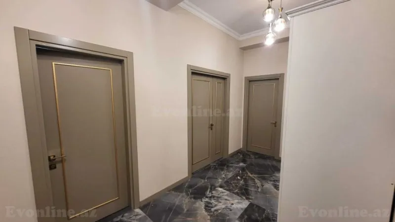 Satılır 3 otaqlı Mənzil Yeni tikili 106 m² Xətai r. - şəkil 8