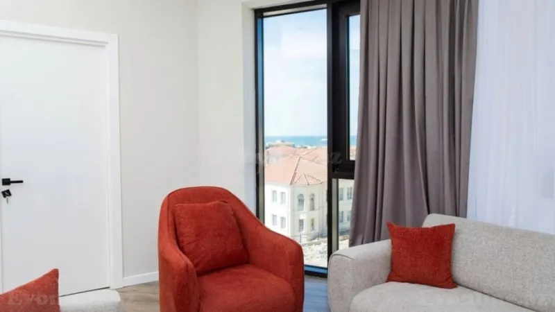 Kirayə verilir 2 otaqlı Mənzil Yeni tikili 60 m² Nardaran - şəkil 4