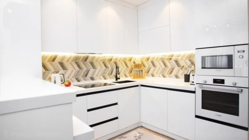 Kirayə verilir 2 otaqlı Mənzil Yeni tikili 60 m² Nardaran - şəkil 6