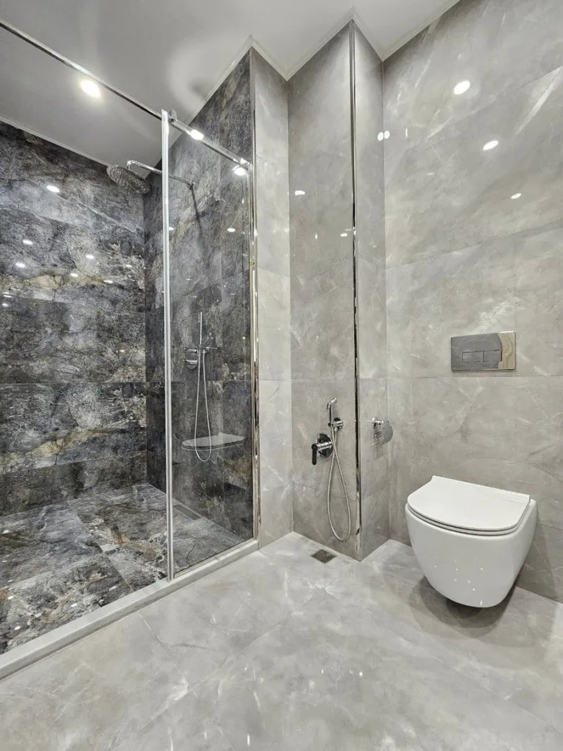 Satılır 3 otaqlı Mənzil Yeni tikili 156 m² Gənclik m. - şəkil 12