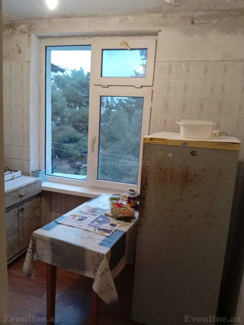 Satılır 1 otaqlı Mənzil Köhnə tikili 40 m² Yasamal - şəkil 4