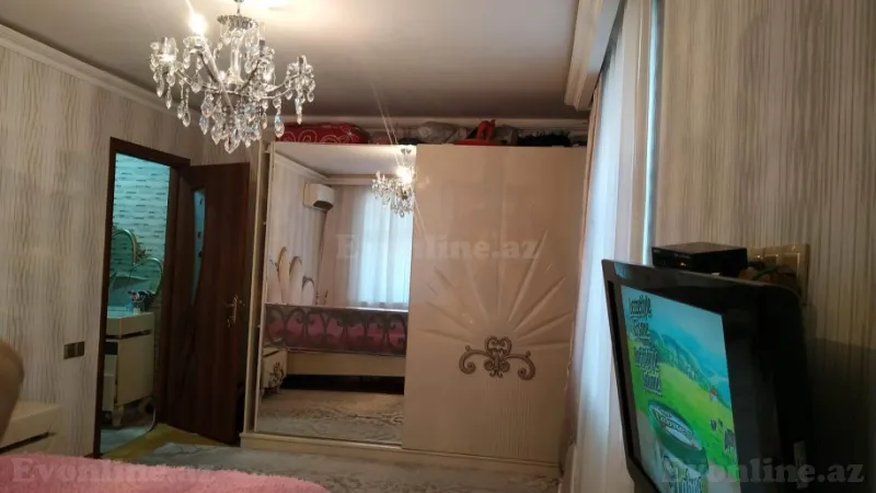 Bakı, Qaradağ r., Lökbatanda 1 otaqlı mənzil satılır