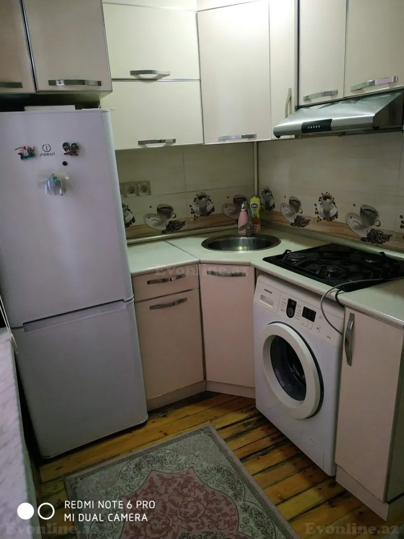 Satılır 1 otaqlı Mənzil Köhnə tikili 32 m² Lökbatan - şəkil 6