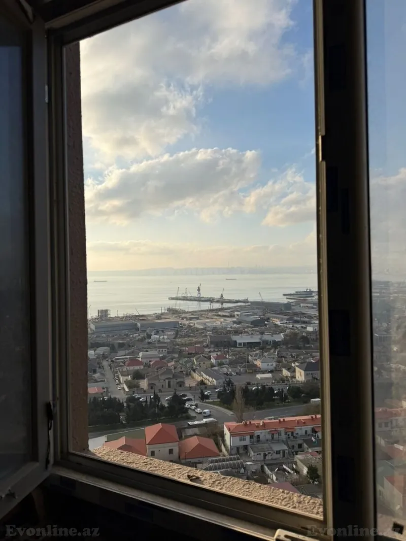 Satılır 4 otaqlı Mənzil Yeni tikili 185 m² Həzi Aslanov - şəkil 5