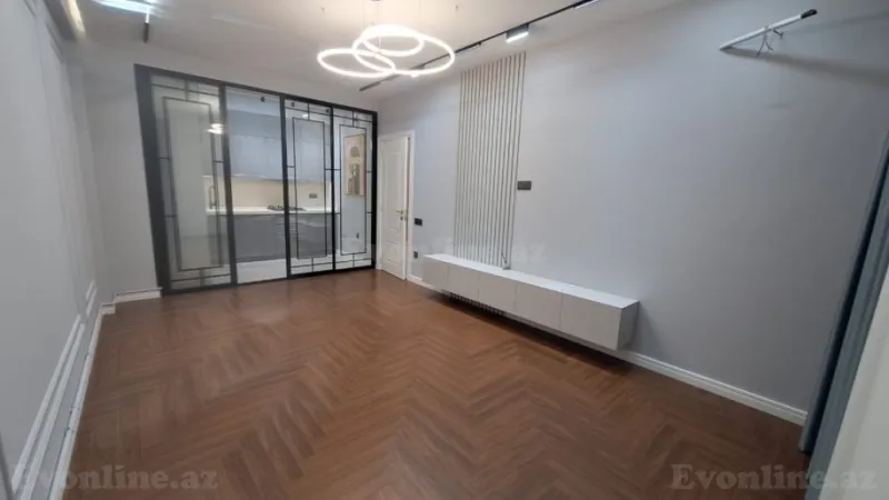 Satılır 3 otaqlı Mənzil Yeni tikili 97 m² Nəriman Nərimanov m.