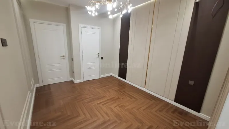 Satılır 3 otaqlı Mənzil Yeni tikili 97 m² Nəriman Nərimanov m. - şəkil 2