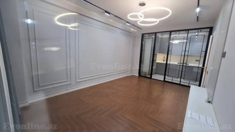 Satılır 3 otaqlı Mənzil Yeni tikili 97 m² Nəriman Nərimanov m. - şəkil 5