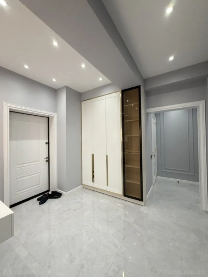 Satılır 3 otaqlı Mənzil Yeni tikili 97 m² Nəriman Nərimanov m. - şəkil 7