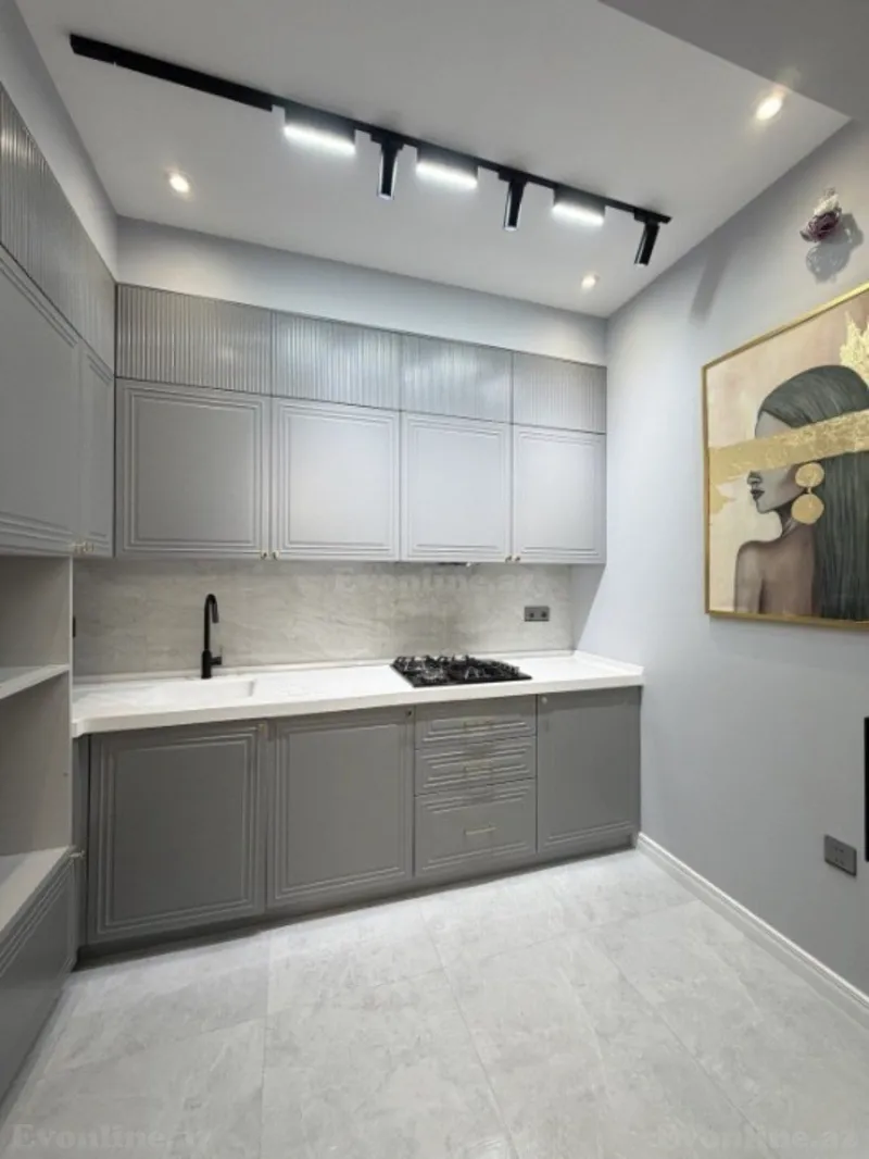 Satılır 3 otaqlı Mənzil Yeni tikili 97 m² Nəriman Nərimanov m. - şəkil 8