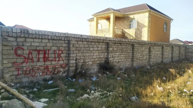 Satılır Torpaq 4.2 sot Yeni Ramana - şəkil 2