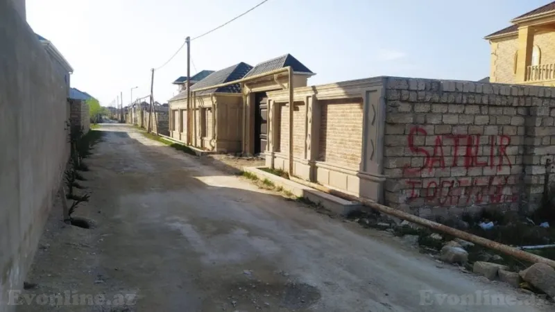 Satılır Torpaq 4.2 sot Yeni Ramana - şəkil 3