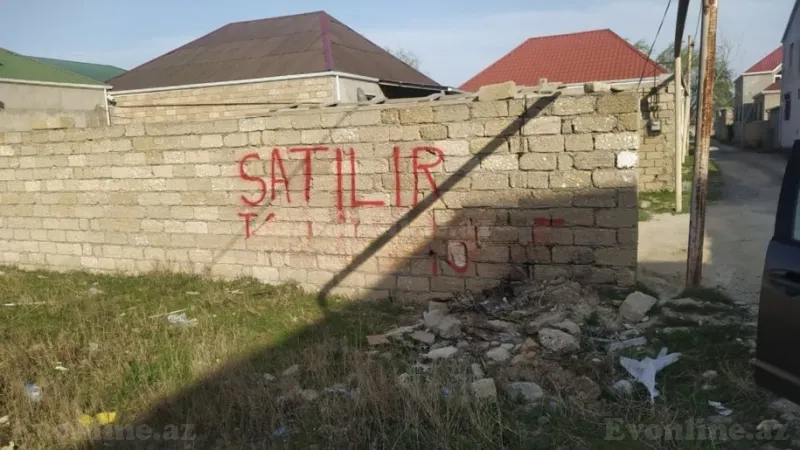 Satılır Torpaq 4.2 sot Yeni Ramana - şəkil 4