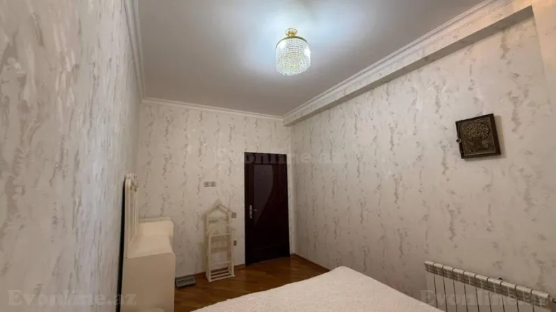 Satılır 3 otaqlı Mənzil Yeni tikili 99 m² Əhmədli - şəkil 2