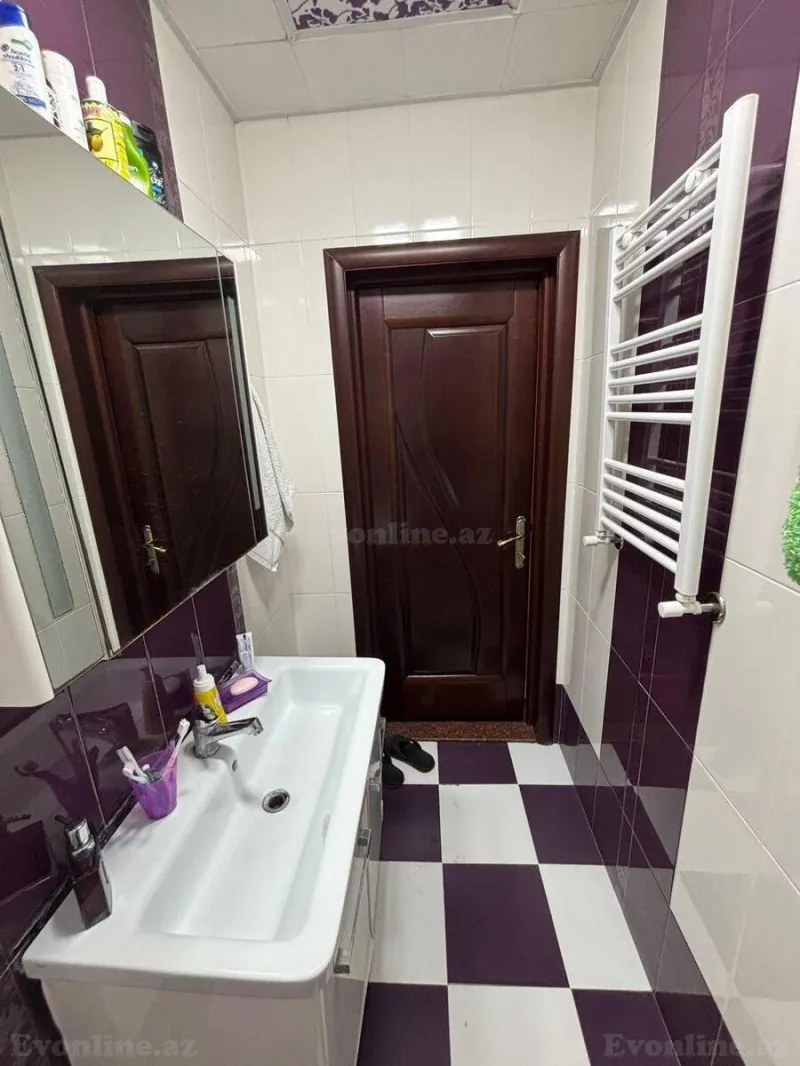 Satılır 3 otaqlı Mənzil Yeni tikili 99 m² Əhmədli - şəkil 11