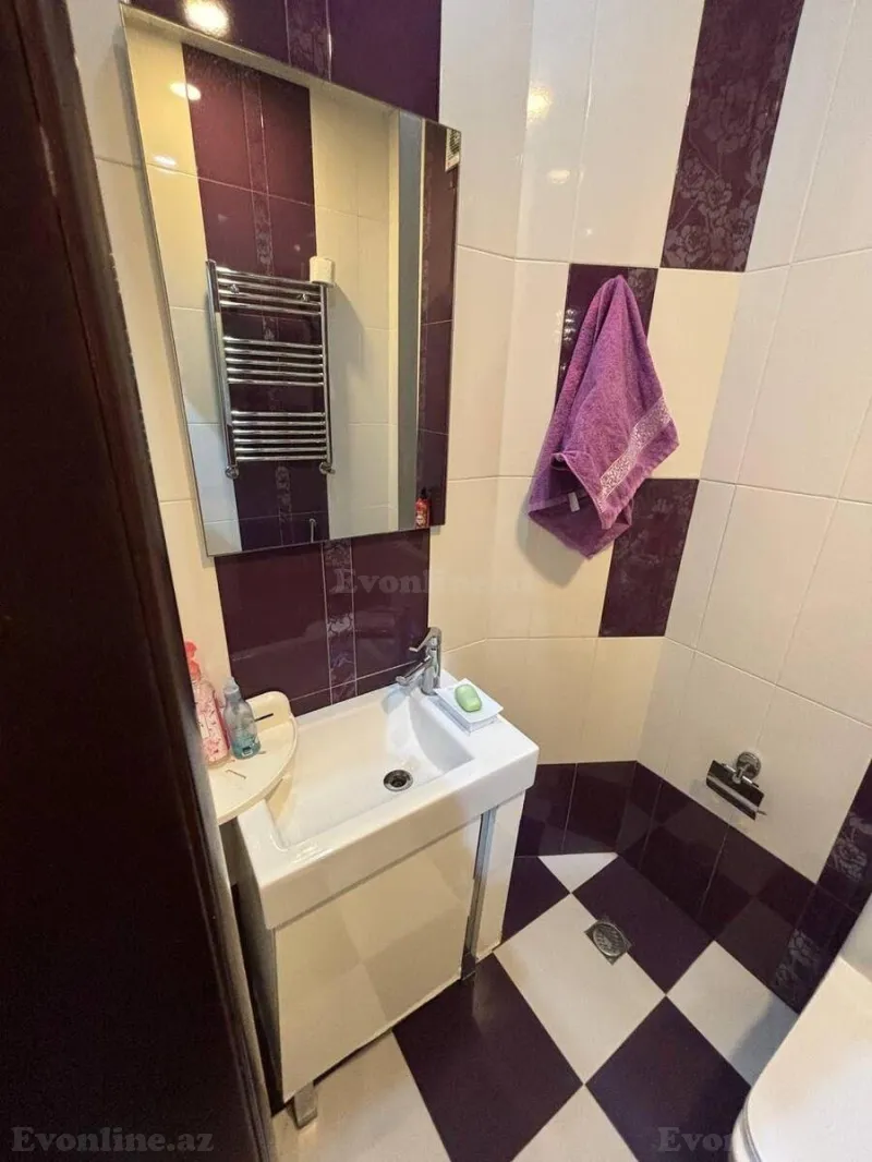 Satılır 3 otaqlı Mənzil Yeni tikili 99 m² Əhmədli - şəkil 14