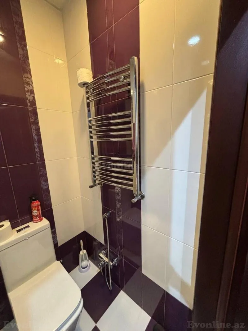 Satılır 3 otaqlı Mənzil Yeni tikili 99 m² Əhmədli - şəkil 17