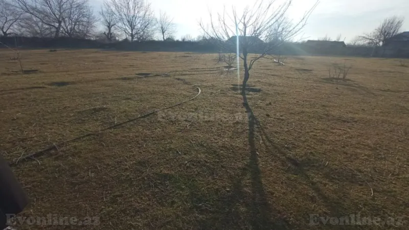 Torpaq Qəbələ Satılır