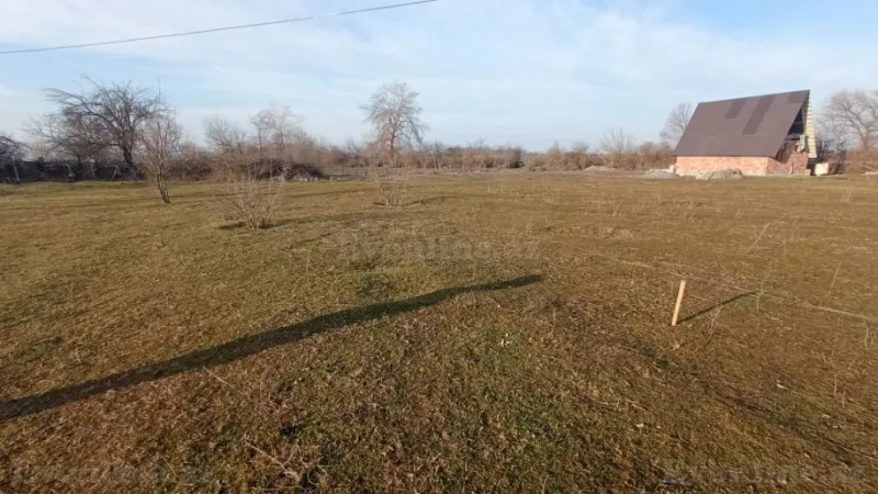 Satılır Torpaq 20 sot Qəbələ - şəkil 3