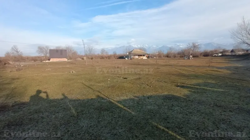 Satılır Torpaq 20 sot Qəbələ - şəkil 5