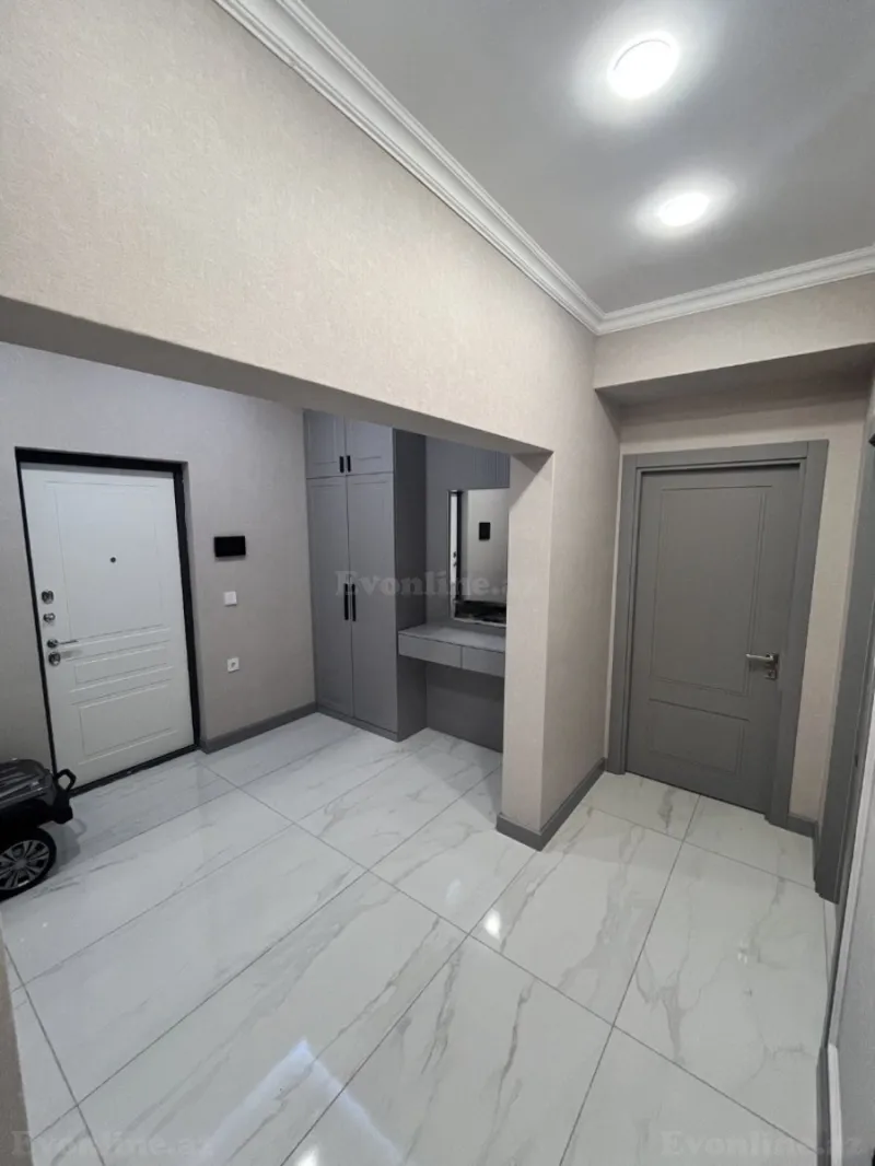 Satılır 2 otaqlı Mənzil Yeni tikili 61 m² Dərnəgül m. - şəkil 5