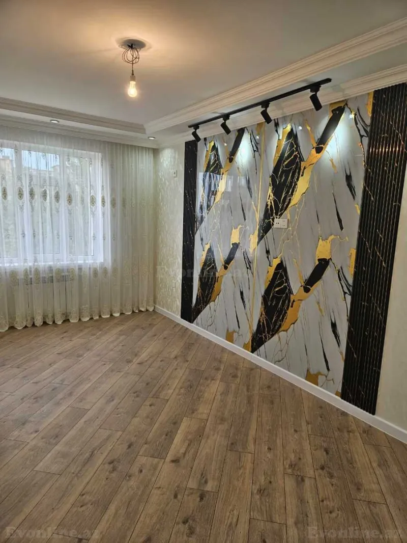 Satılır 3 otaqlı Mənzil Köhnə tikili 80 m² Əhmədli - şəkil 4