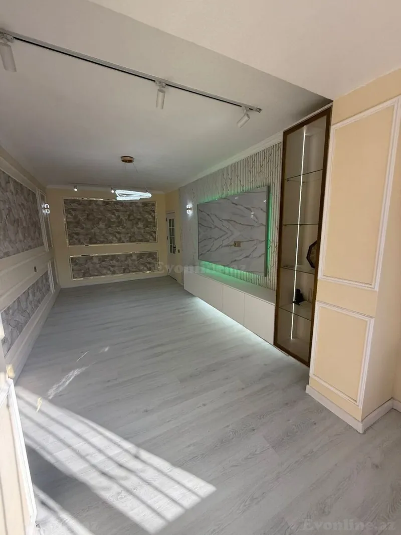 Satılır 3 otaqlı Mənzil Köhnə tikili 85 m² Əhmədli - şəkil 3