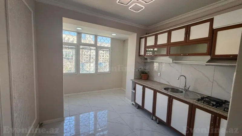 Satılır 3 otaqlı Mənzil Köhnə tikili 85 m² Əhmədli - şəkil 25