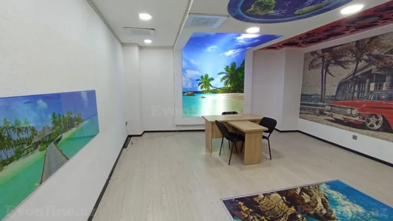 Kirayə verilir Ofis 45 m² Nərimanov r. - şəkil 4